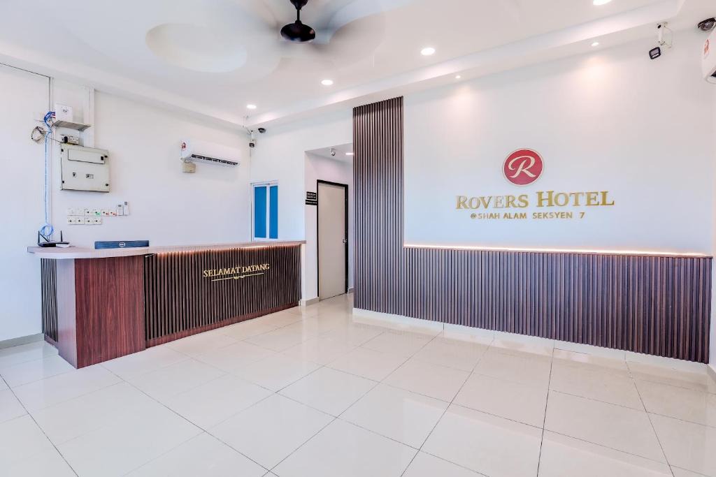 Shah Alam Hotel | Rovers Hotel Shah Alam Seksyen 7