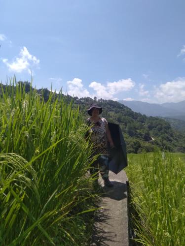 Bontoc House | Rowena's Maligcong Homestay