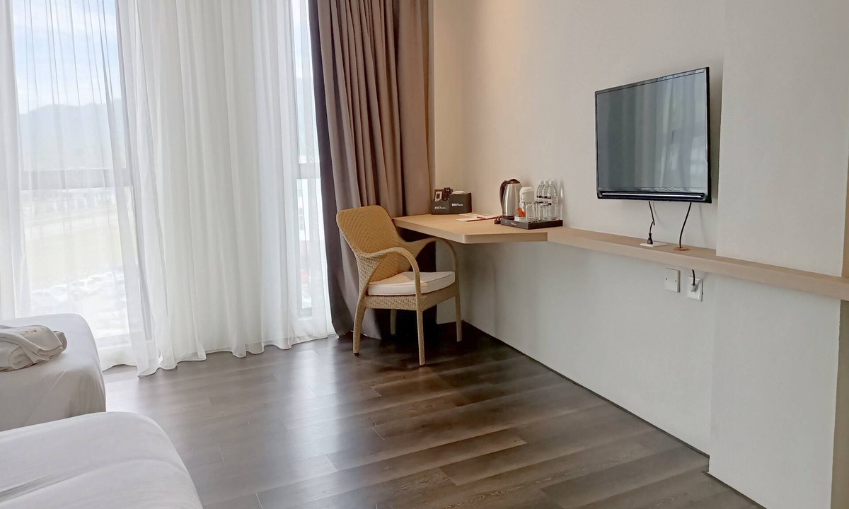 Serian Hotel | Roxy Hotel Serian
