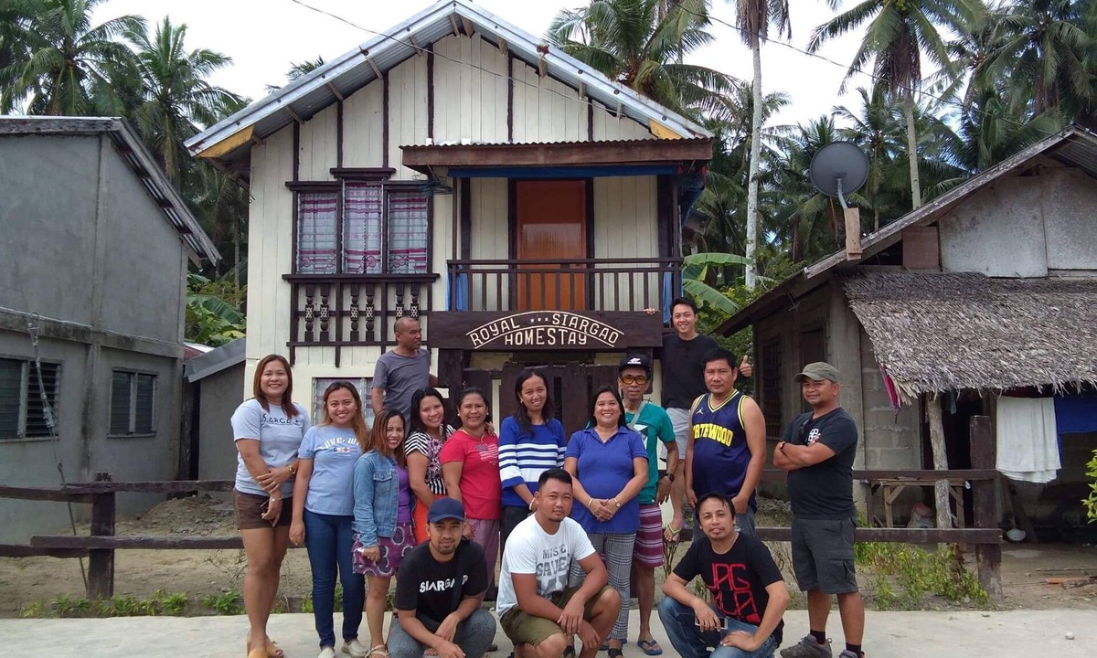 Burgos House | Royal Siargaon Homestay