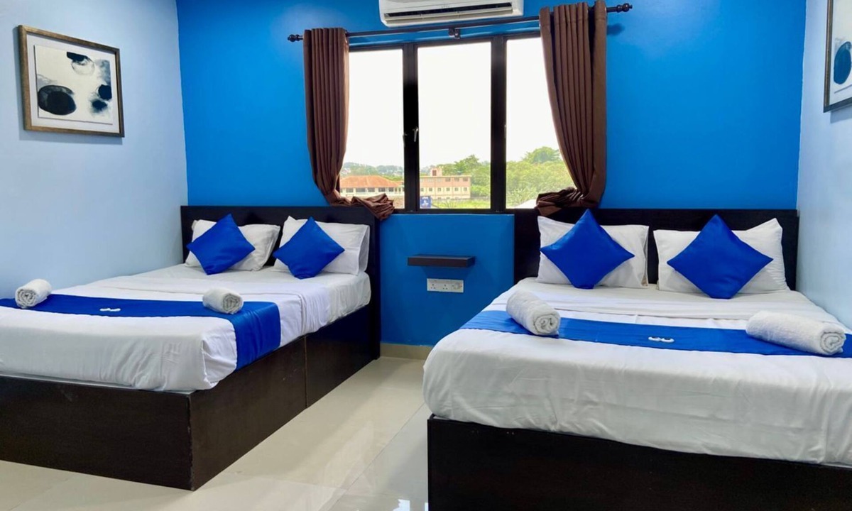 Rahang Kecil Hotel | Royals Star Hotel