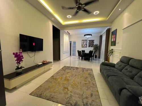 Sepang House | Rumah Cemara - Near KLIA & Sepang F1 Circuit