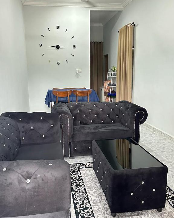 Kampung Tembila House | Rumah Inap Aizat Tembila Besut Murah homestay