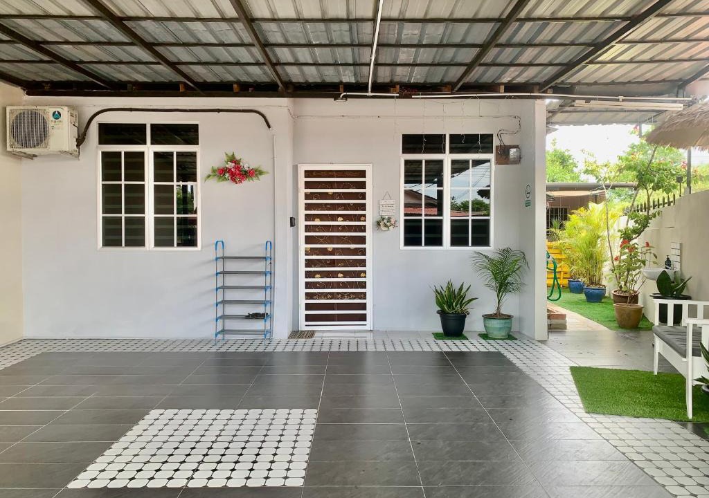 Sungai Petani House | Rumah inap sungai petani For Islamic only