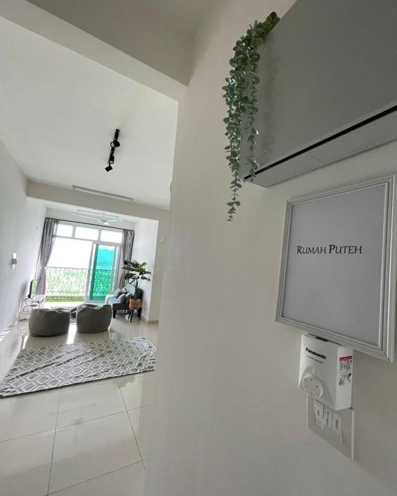 Hulu Kinta Apartment | Rumah Puteh Homestay