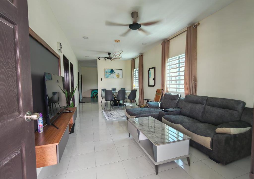 Durian Sebatang House | Rumah Santai D'Lagenda