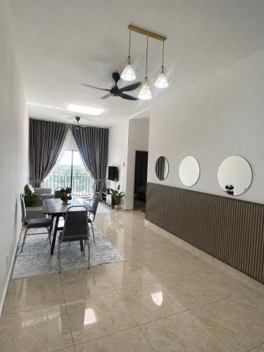 Pulau Gedong Apartment | Rumah singgah Mds Ambience