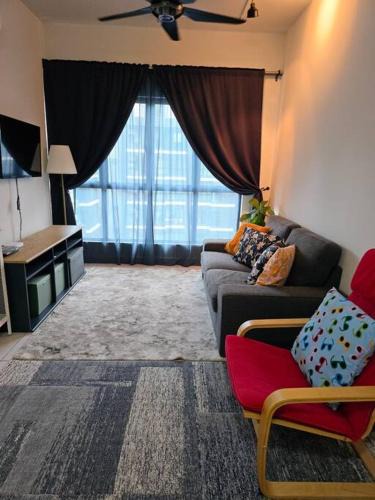 Bandar Tun Razak Apartment | rumaKL at Majestic Maxim