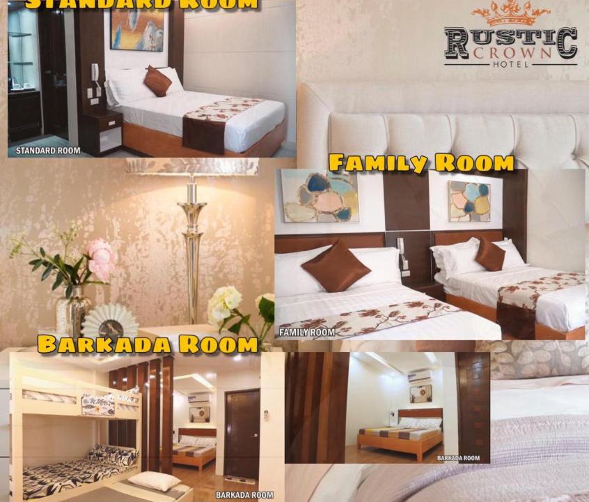 Lucap Hotel | Rustic Crown Hotel