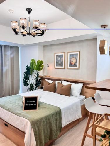 San Fernando House | Rustic Wood with City and Mt Arayat View