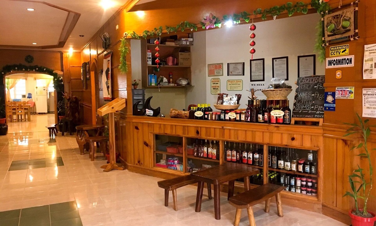 Sagada Hotel | Rusty Nail Inn and Cafe