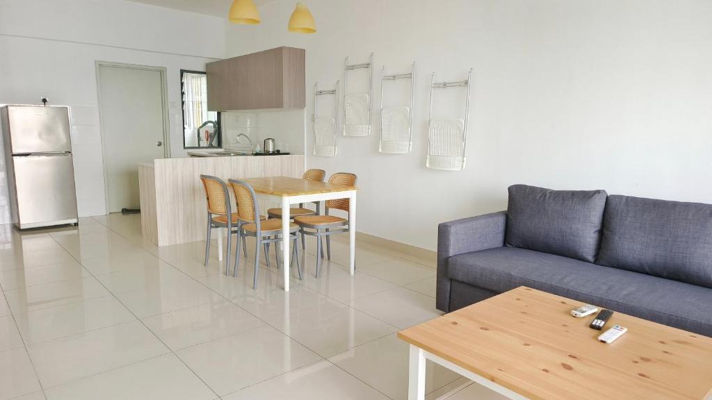 Puchong Apartment | S4 The Bear Setiawalk Puchong