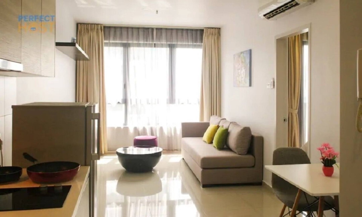 Seksyen 7 Condo | SA #8 Cozy Deluxe suite in I-City