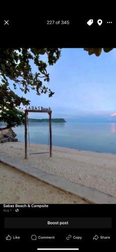 Lazi Hotel | Sabas Beach and Campsite