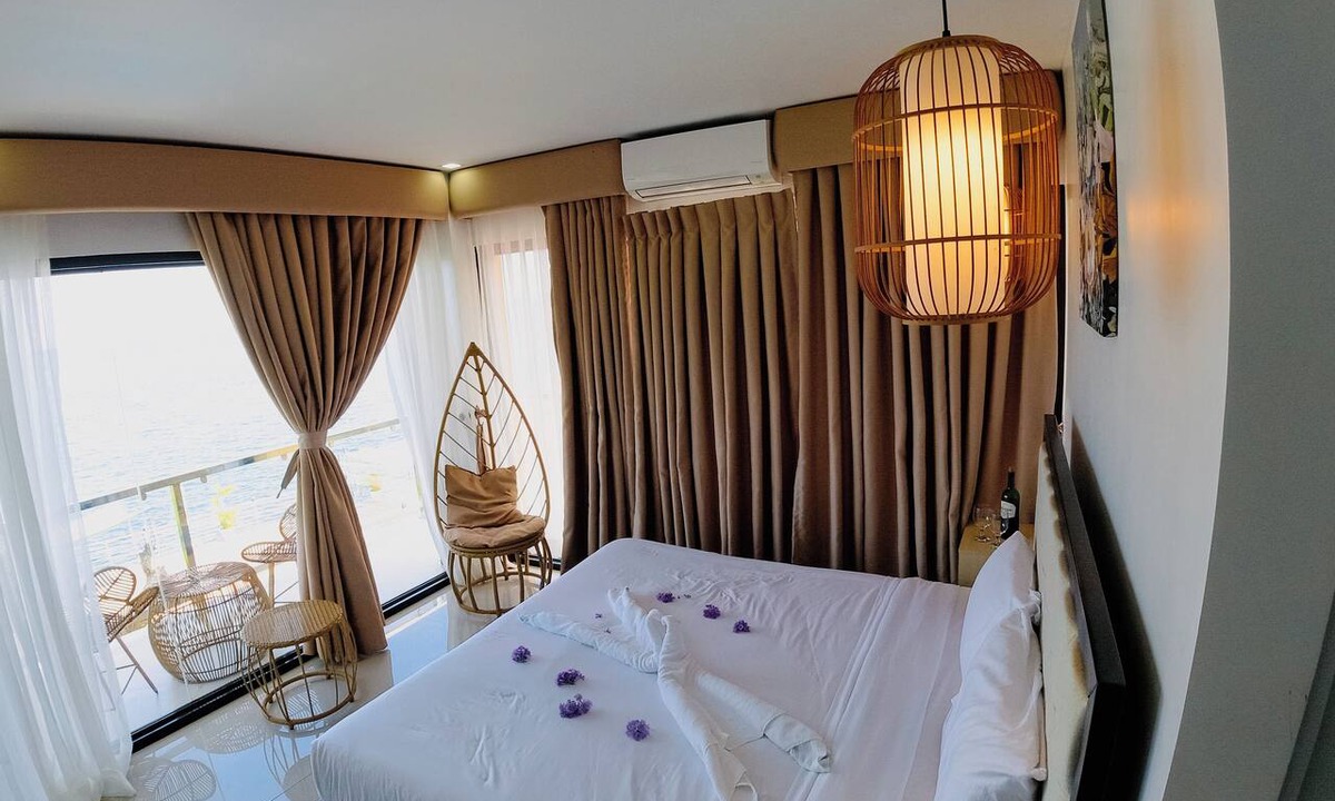 Sogod Hotel | Sacaan Tropical Breeze Resort