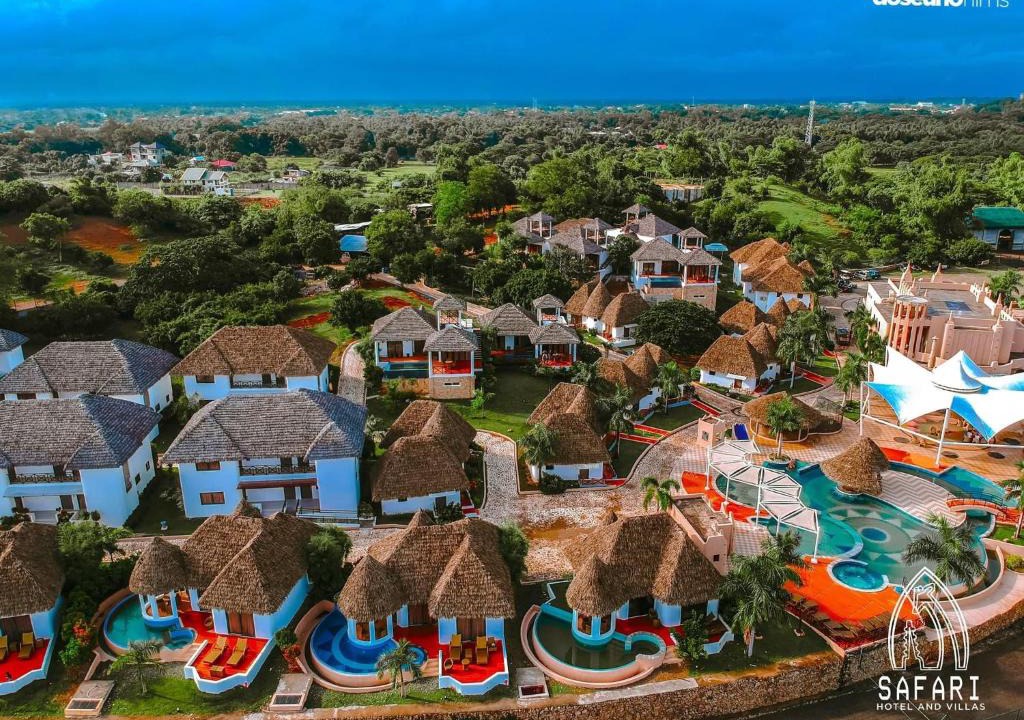 Vigan Hotel | Safari Hotel and Villas powered by Cocotel