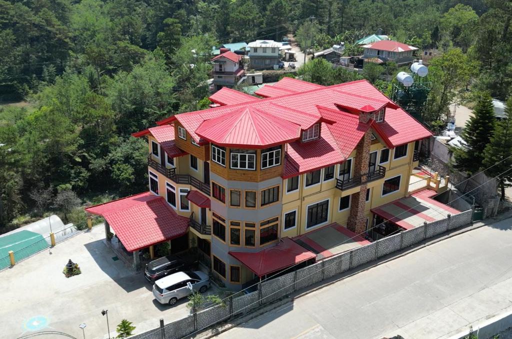 Sagada Hotel | SagadaRooms The L'Auberge