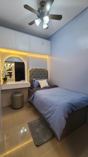 Muntinlupa Apartment | Sagu's Haven