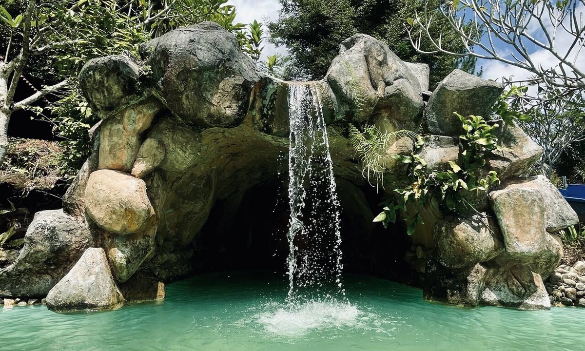 Kampung Mendok House | Sahom Valley Resort - Agro & Eco