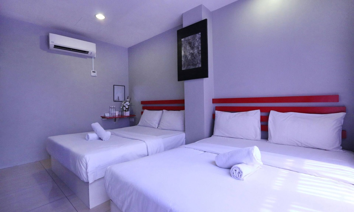 Seksyen 7 Hotel | SALAM HOTEL & Best Hotel Shah Alam i-City, UiTM, Hospital