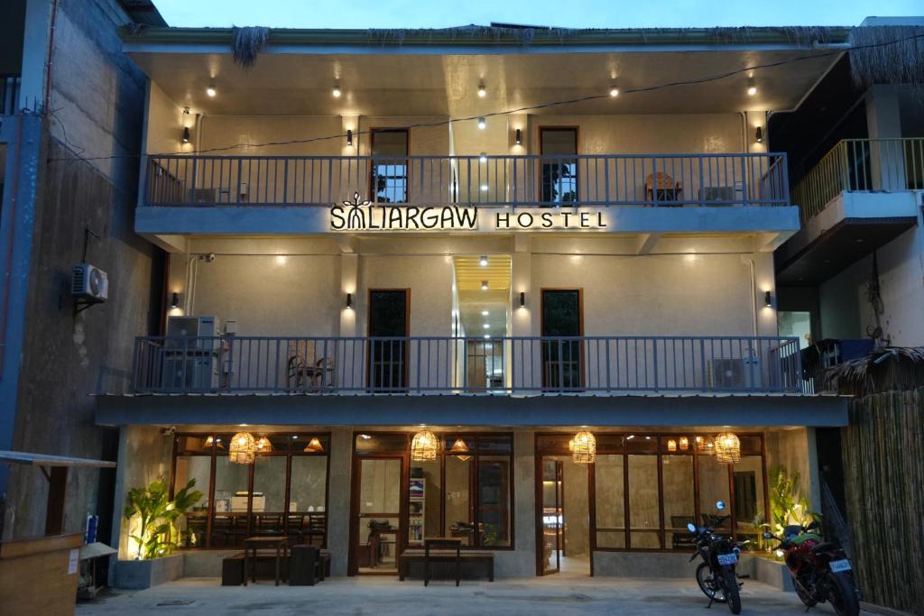 Catangnan Hostel | Saliargaw Hostel