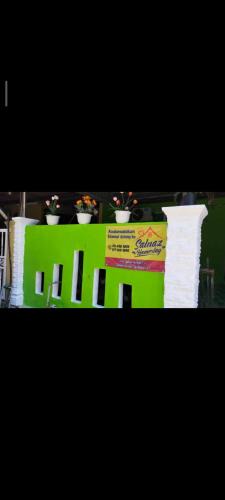 Kampung Sungai Layar House | Salnaz Homestay