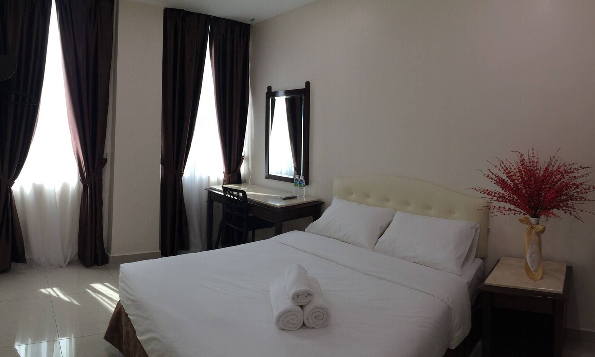 Taman Bunga Ros Hotel | Sam Hotel