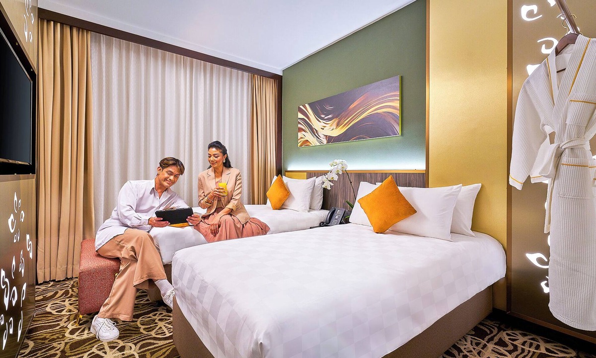 Sepang Hotel | Sama-Sama Express KLIA Terminal 1 - Airside Transit Hotel