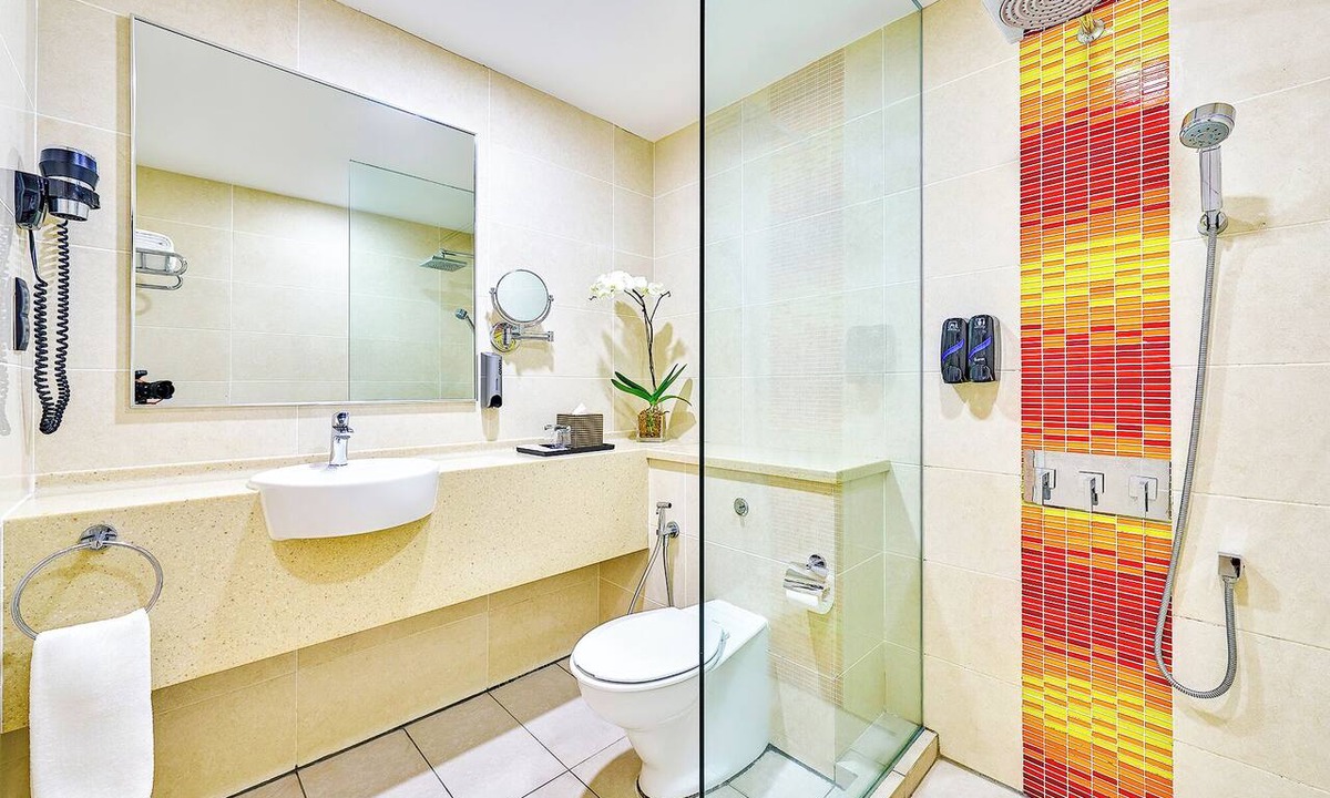 Sepang Hotel | Sama-Sama Express KLIA Terminal 2 - Airside Transit Hotel