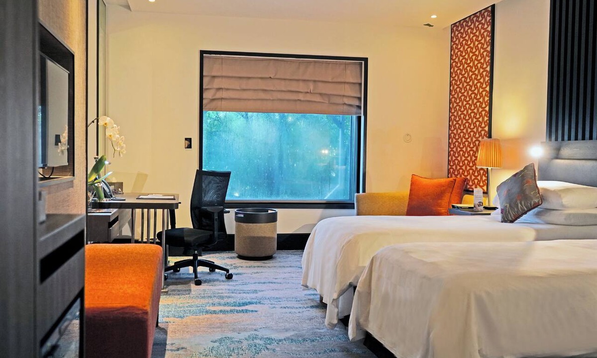 Sepang Hotel | Sama-Sama Hotel KL International Airport