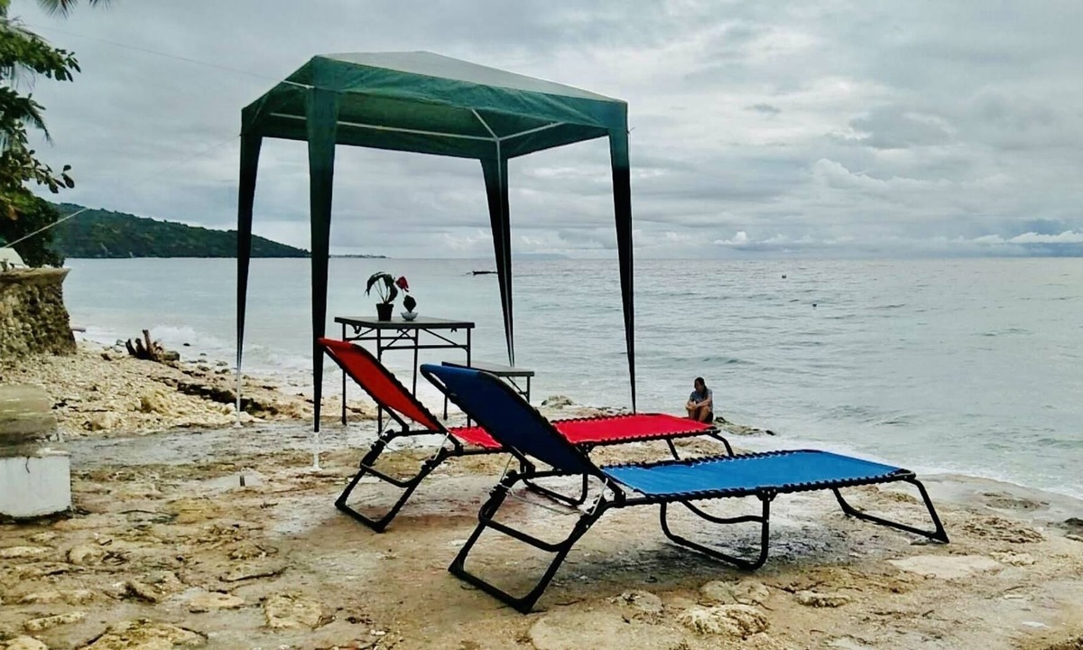 Oslob Villa | Samantha’s Cove Private Beach House