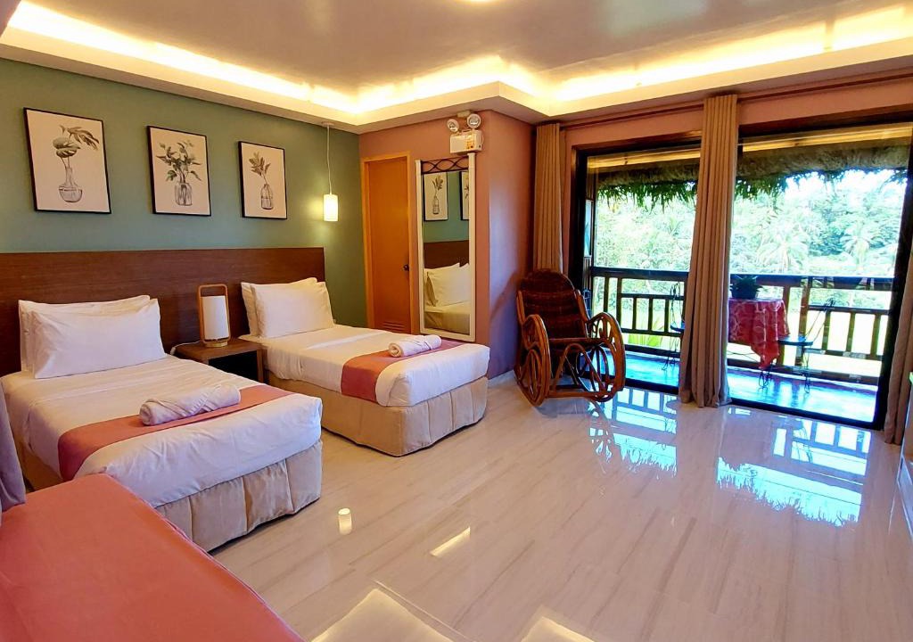 Majayjay Hotel | Samkara Restaurant and Garden Resort