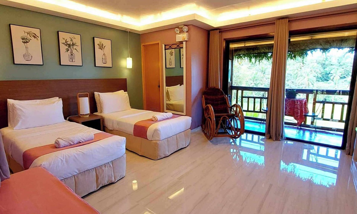 Majayjay Hotel | Samkara Restaurant and Garden Resort