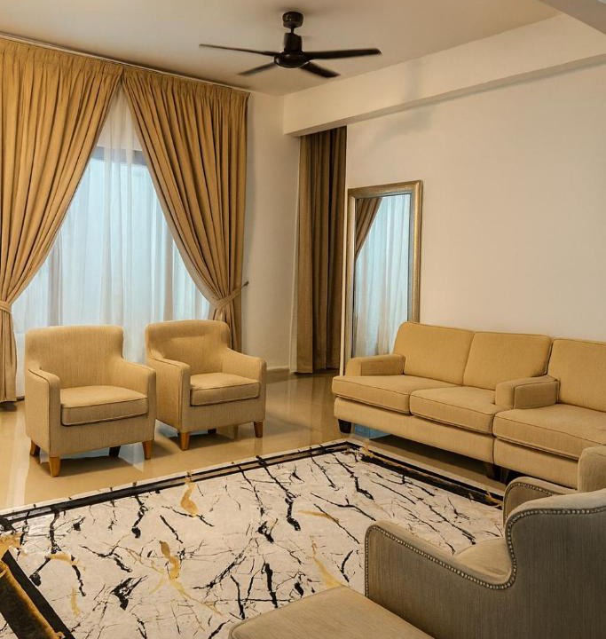 Kajang House | SAMPOISGT VILLA HOMESTAY - 4-Bedroom Landed House