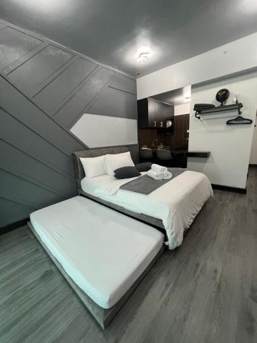 Gua Musang Apartment | SAMSARA Studio Apartment at Kompleks Mutiara GM