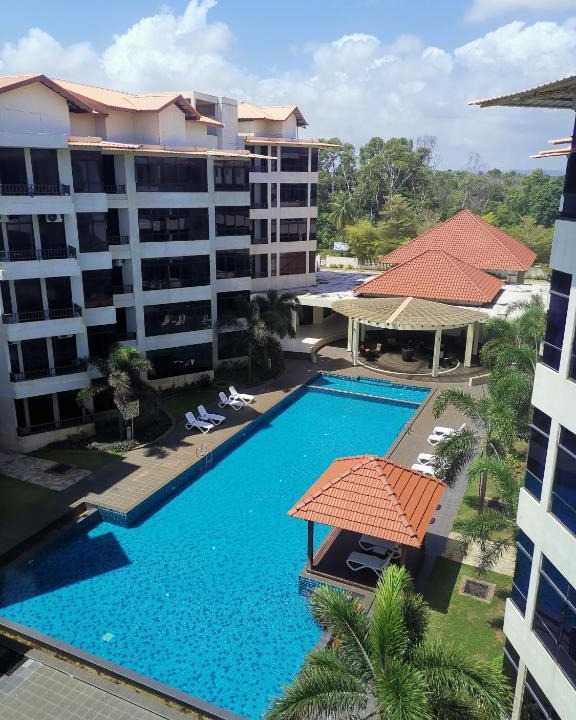 Balok Apartment | Samsuria Beach Apartment Resort