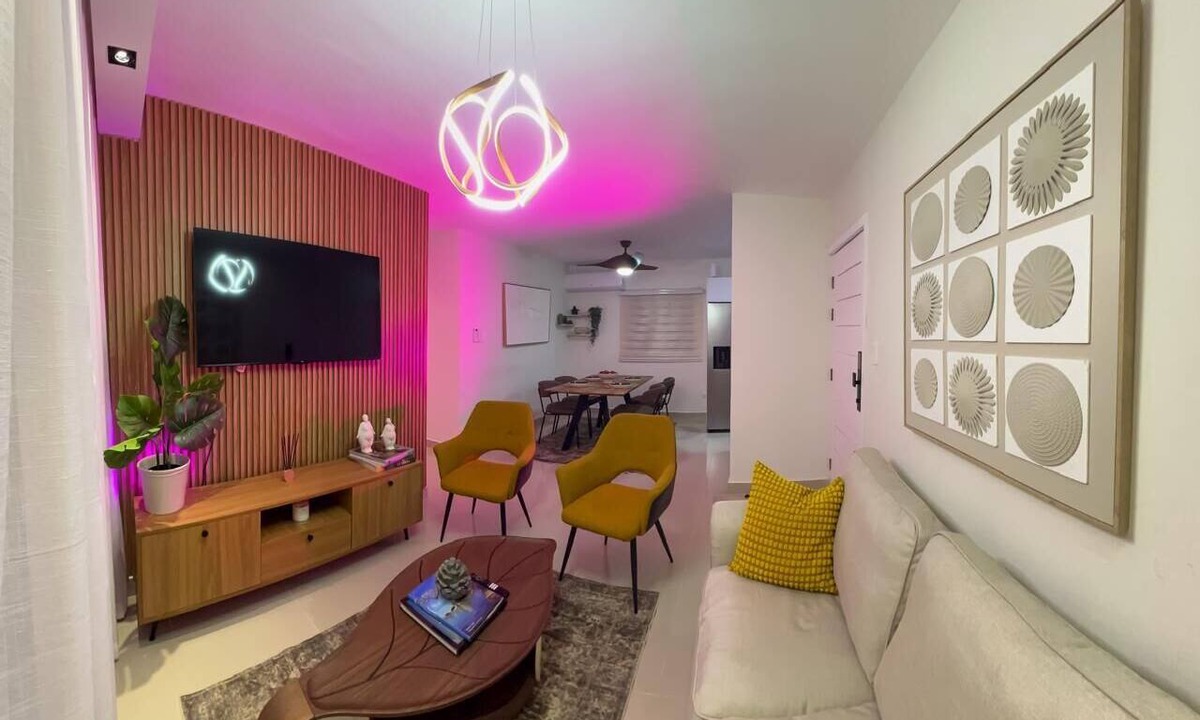Mendoza Apartment | SAN ISIDRO URBAN SUITE