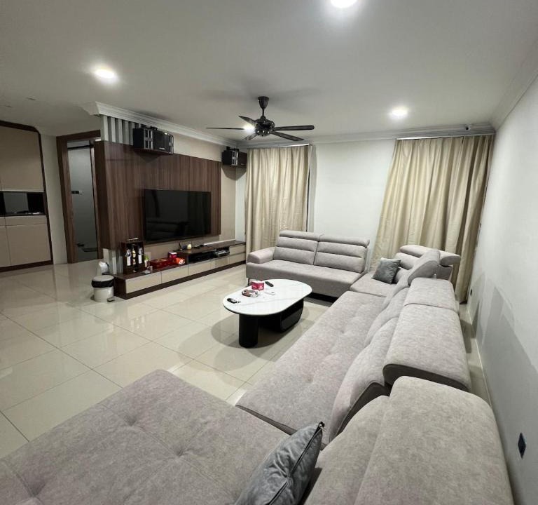 Bintulu House | Sanctuary Villa Home stay
