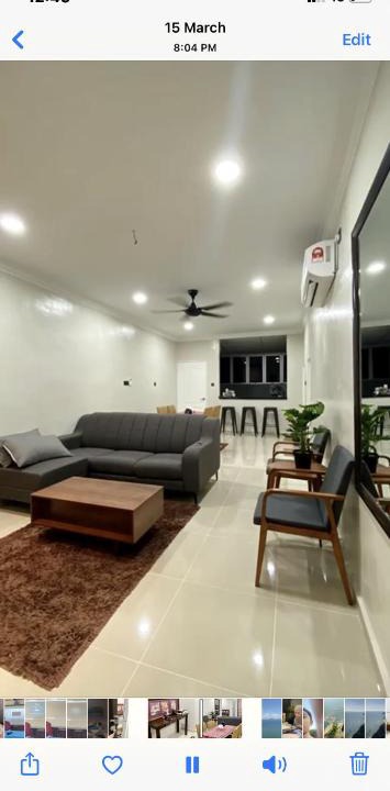 Kampung Behor Gandin House | Santai Homestay Kangar