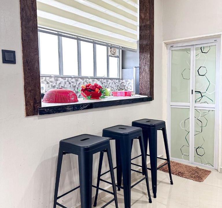 Kampung Behor Gandin House | Santai Homestay Kangar