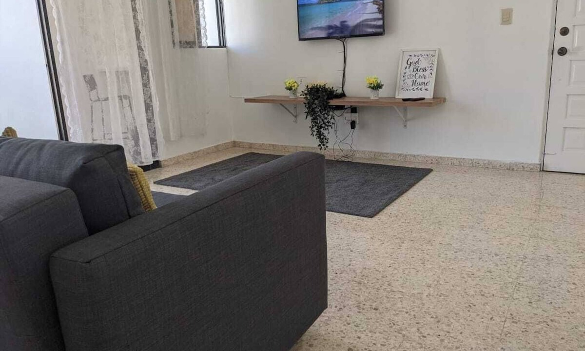 Ensanche Quisqueya Apartment | Santo Domingo Inn Fresh apartament complete