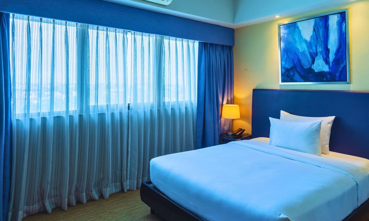 Pasig Hotel | Santorini Hotel