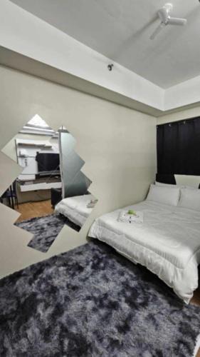 Pasig Hotel | Santorini Lounge One