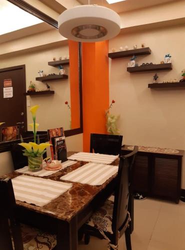 Pasay Apartment | Sarasota Residential Resort cluster 4 Unit 6B and 6C by Manny Newport Blvd, across NAIA T3 & near Resorts World Manila, Pasay City