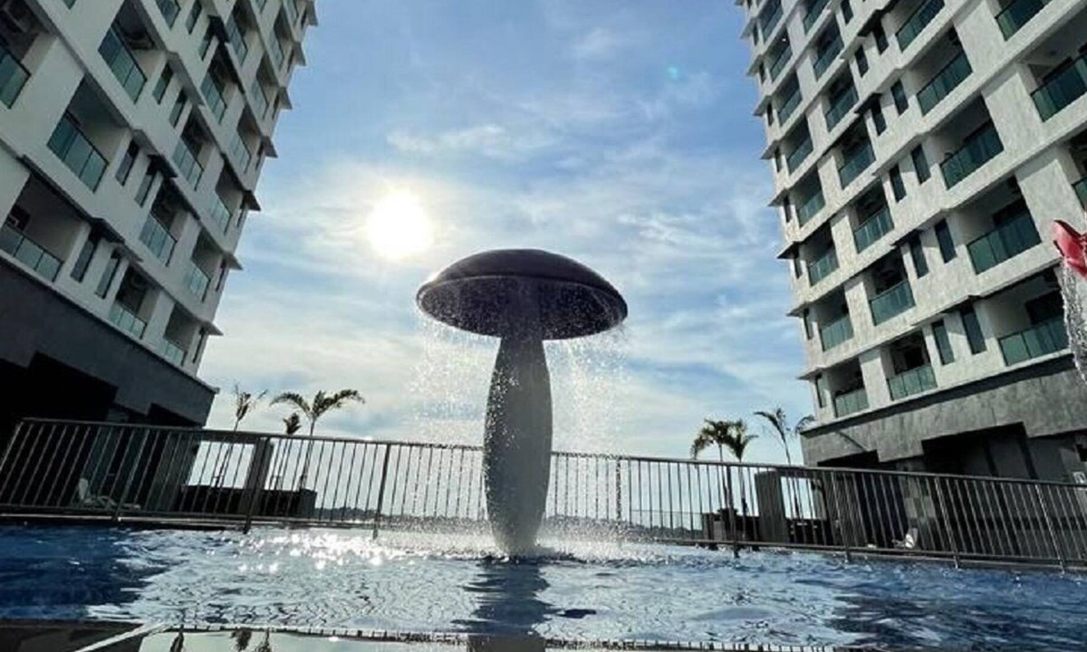 Kajang Condo | Sari Homestay Vista Bangi