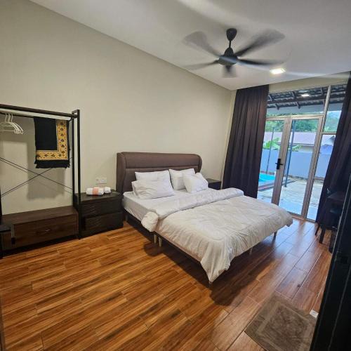 Sungai Petani Villa | Sastred villa Mus'lim Only