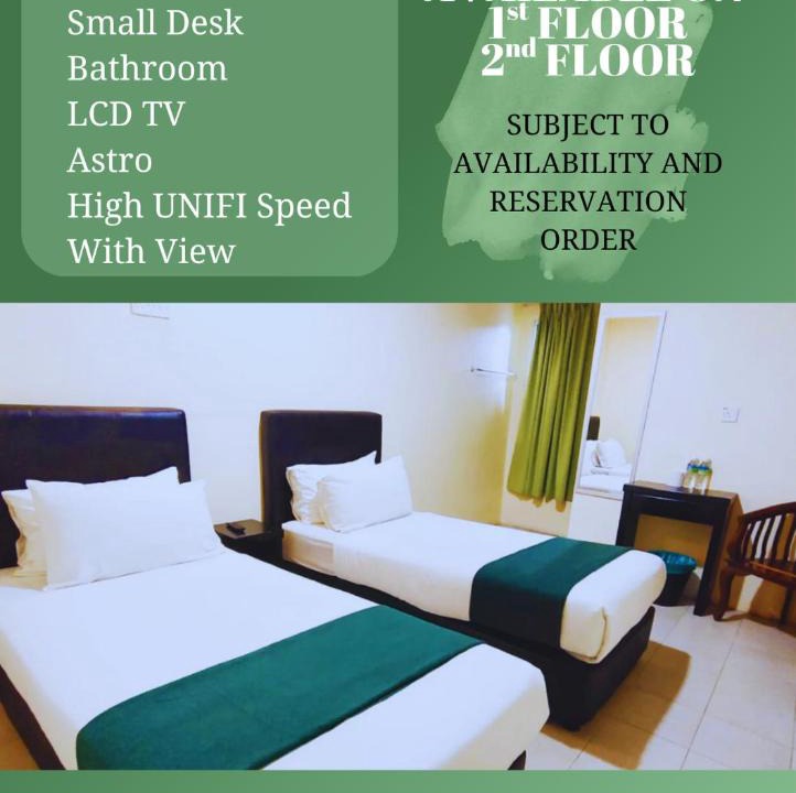Sungai Petani Hotel | Sastria Hotel Sungai Petani