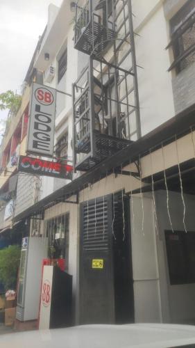 Taguig Apartment | SB LODGE TAGUIG