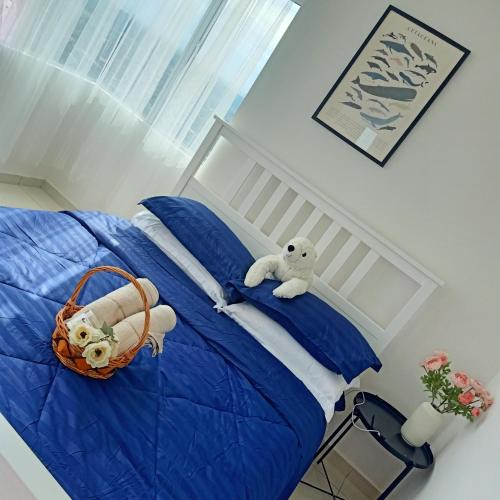 Hulu Kinta Apartment | SCANDI HOMESTAY IPOH muslem