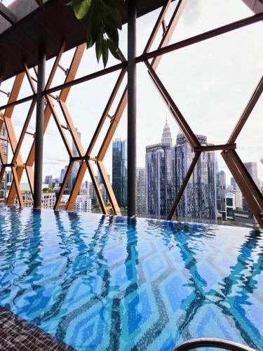 Kuala Lumpur City Centre Apartment | Scarletz KLCC By AR Hospitality